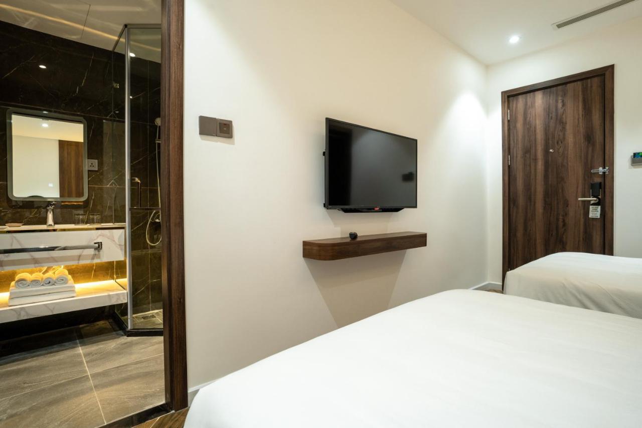 Calidum Phu Quoc Hotel Exterior foto