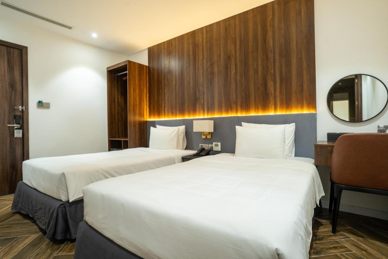 Calidum Phu Quoc Hotel Exterior foto