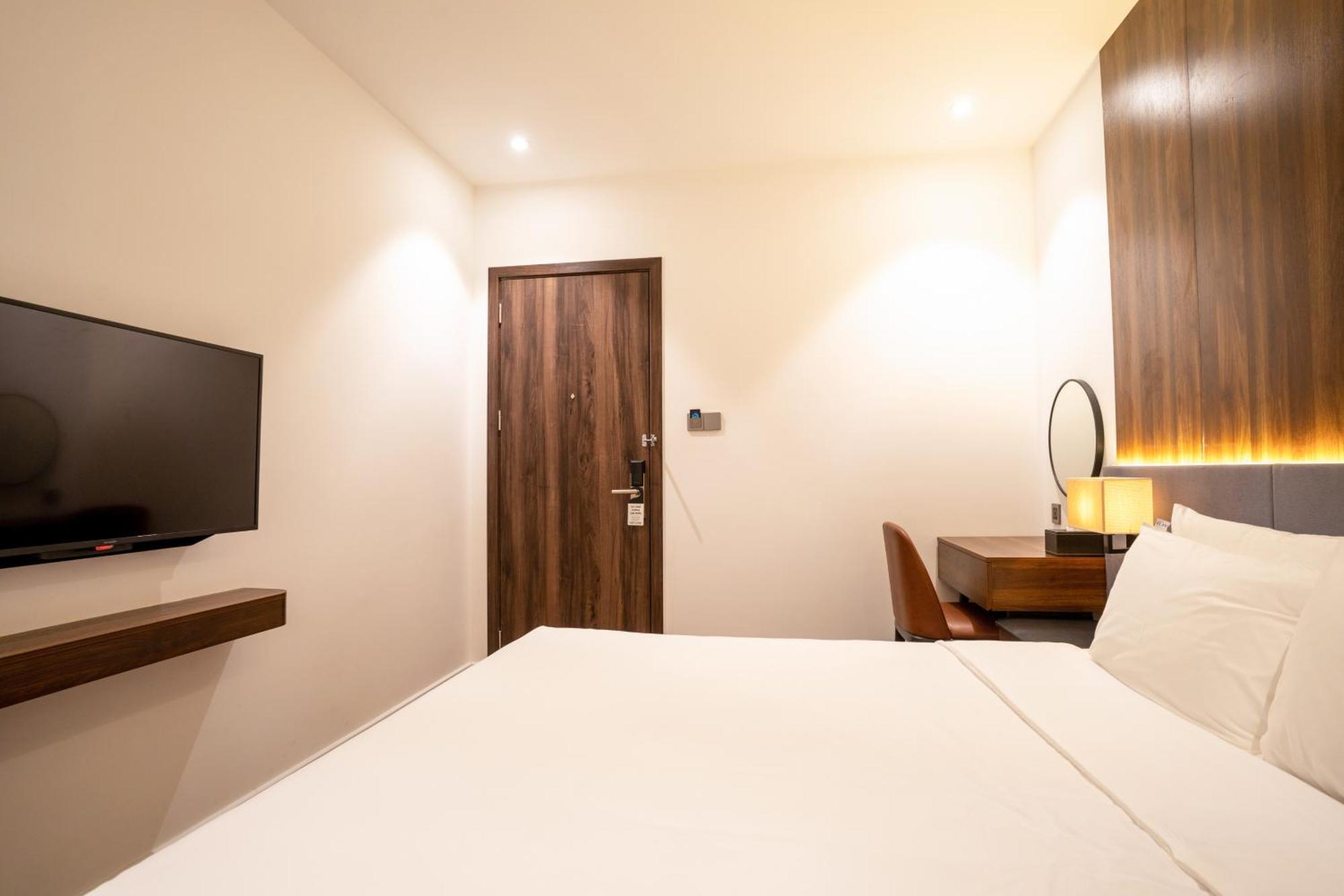 Calidum Phu Quoc Hotel Exterior foto