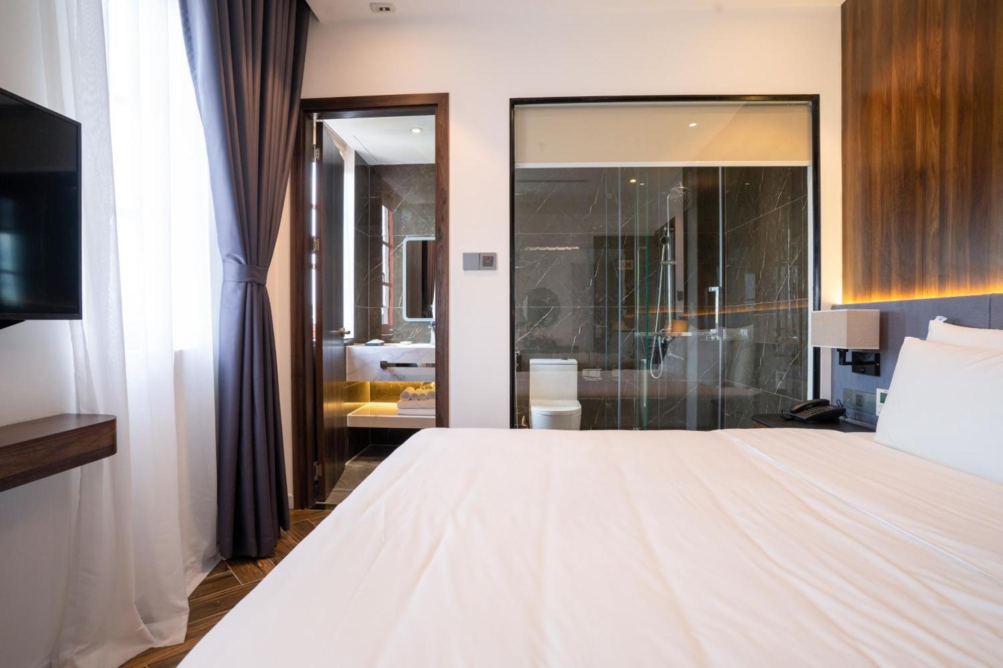 Calidum Phu Quoc Hotel Exterior foto